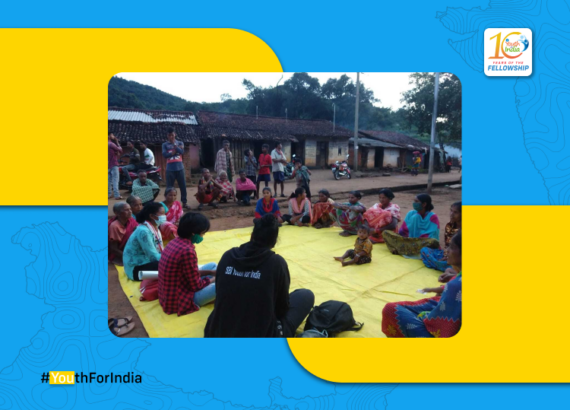 Benefits of working in rural areas of India