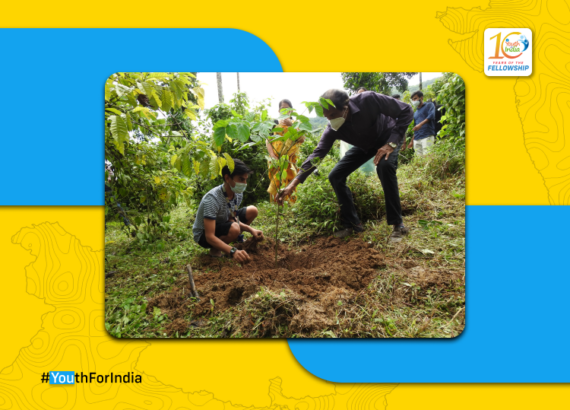 Environment and sustainable development project