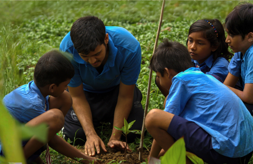 What It Really Takes To Be a Changemaker In Rural India?